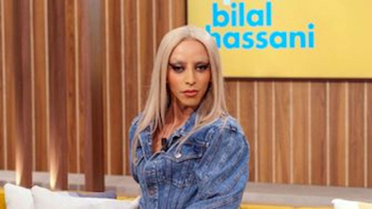 En aparté — Bilal Hassani