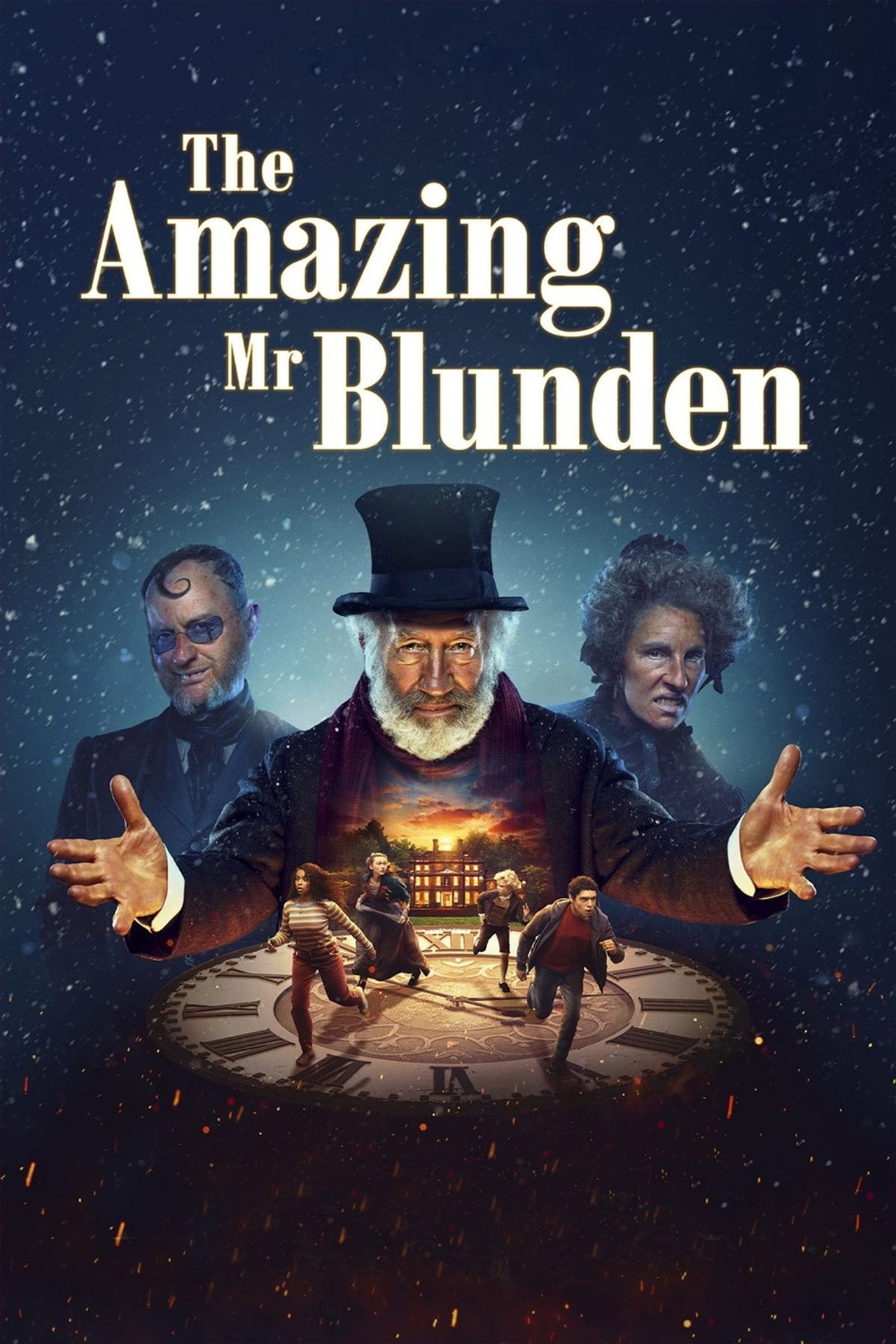 The Amazing Mr. Blunden still 6