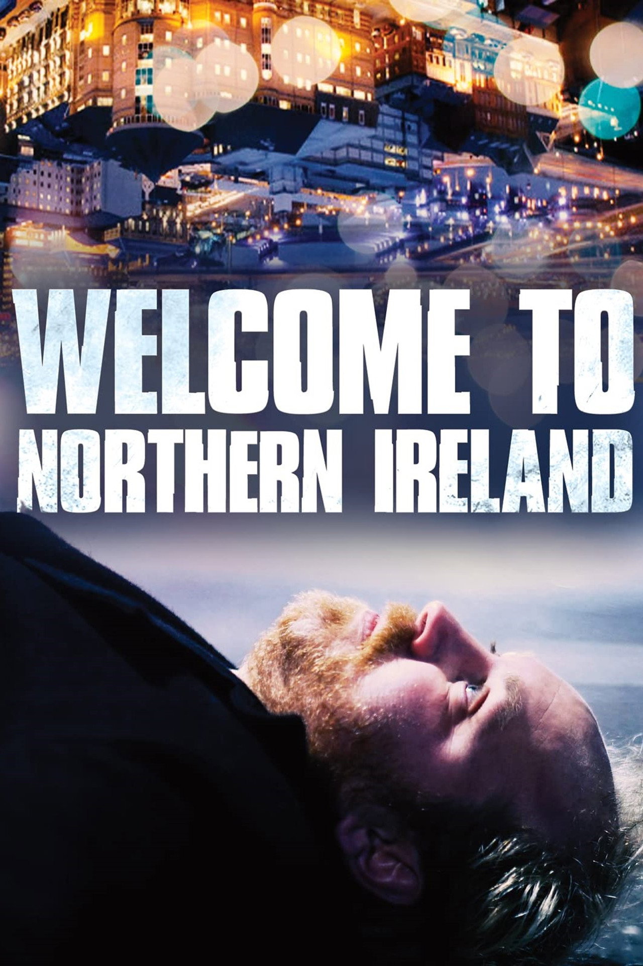Welcome to Northern Ireland filmaffisch