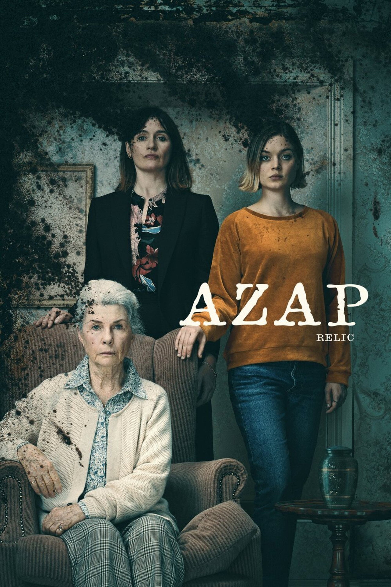 Azap Poster