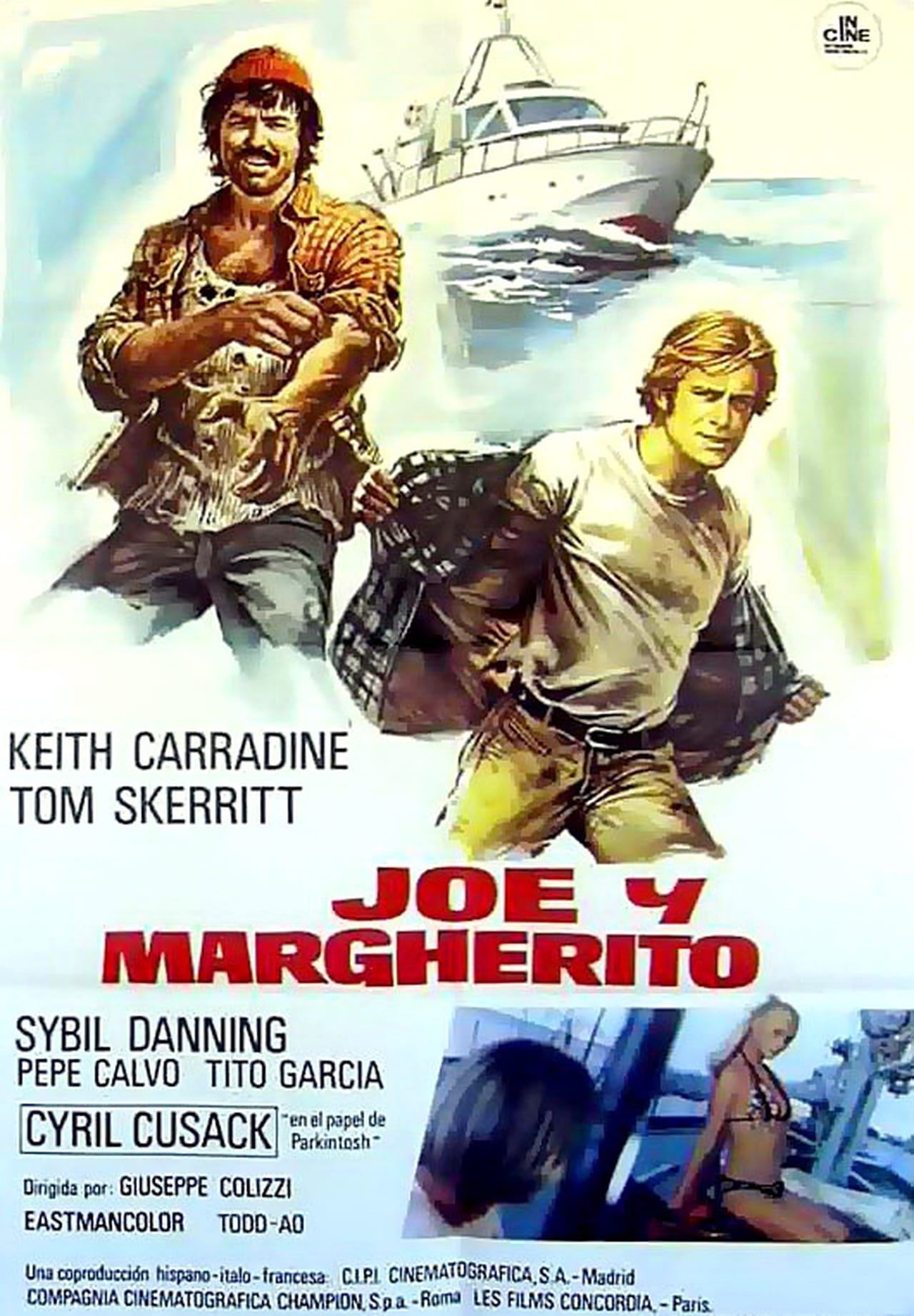 Joe y Margherito (1974)