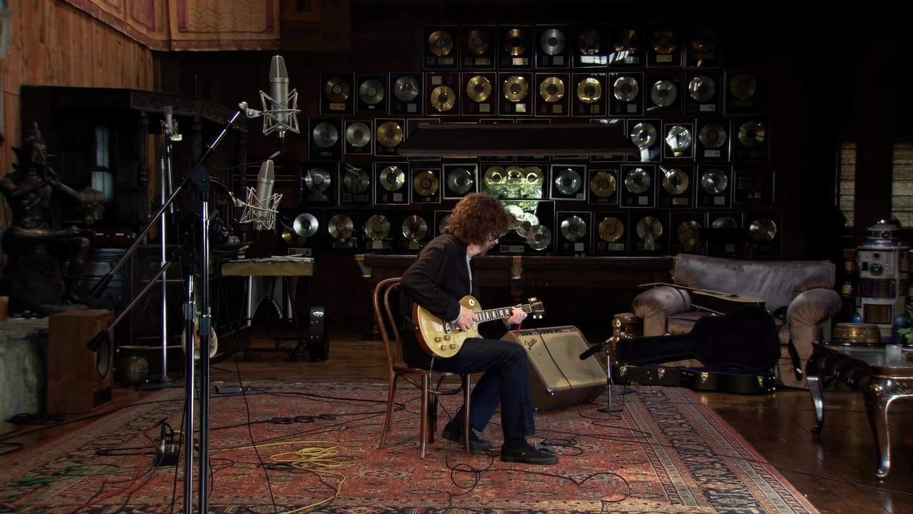 Scen från Mr. Blue Sky: The Story of Jeff Lynne & ELO