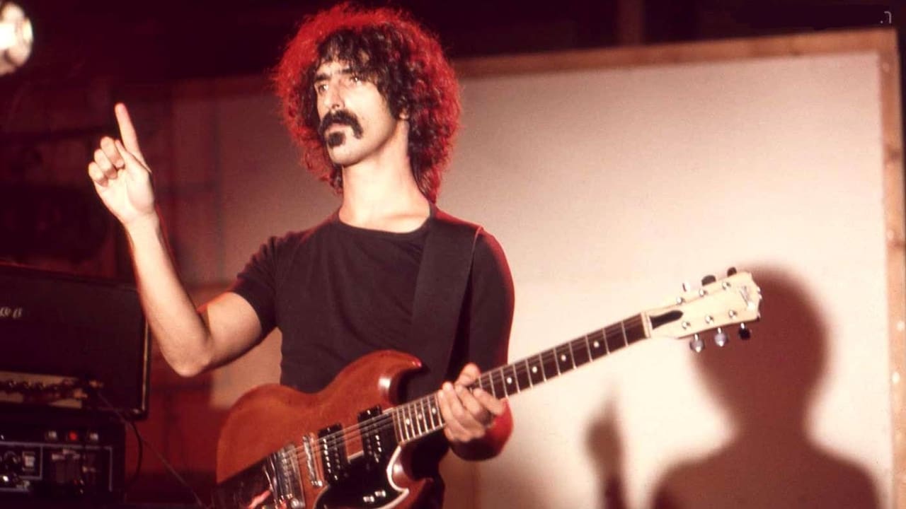 Frank Zappa & The Mothers - Roxy - The Movie 1973 background