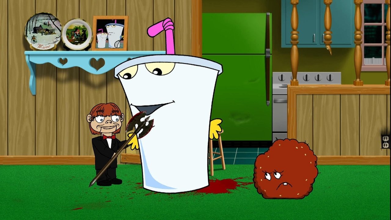 Aqua Teen Hunger Force - Season 5 Episode 7 : Dummy Love