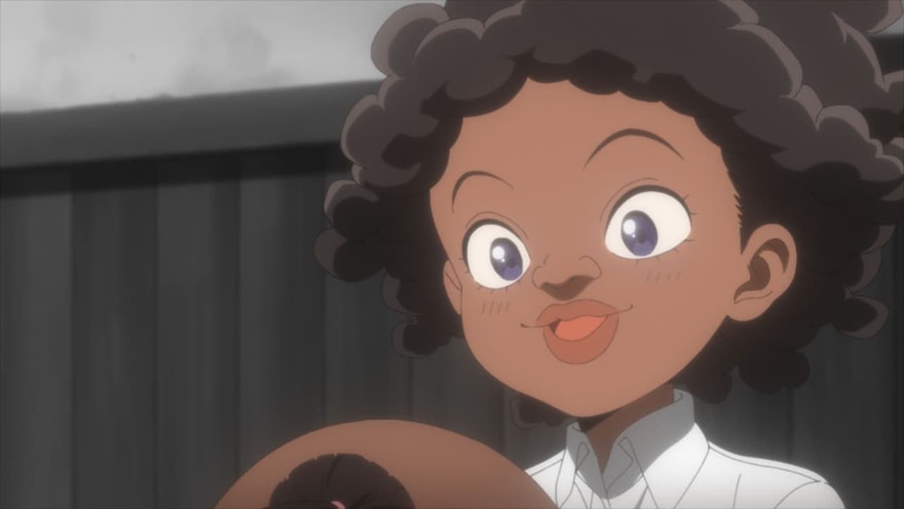 The Promised Neverland - Season 1 Episode 8 : 021145