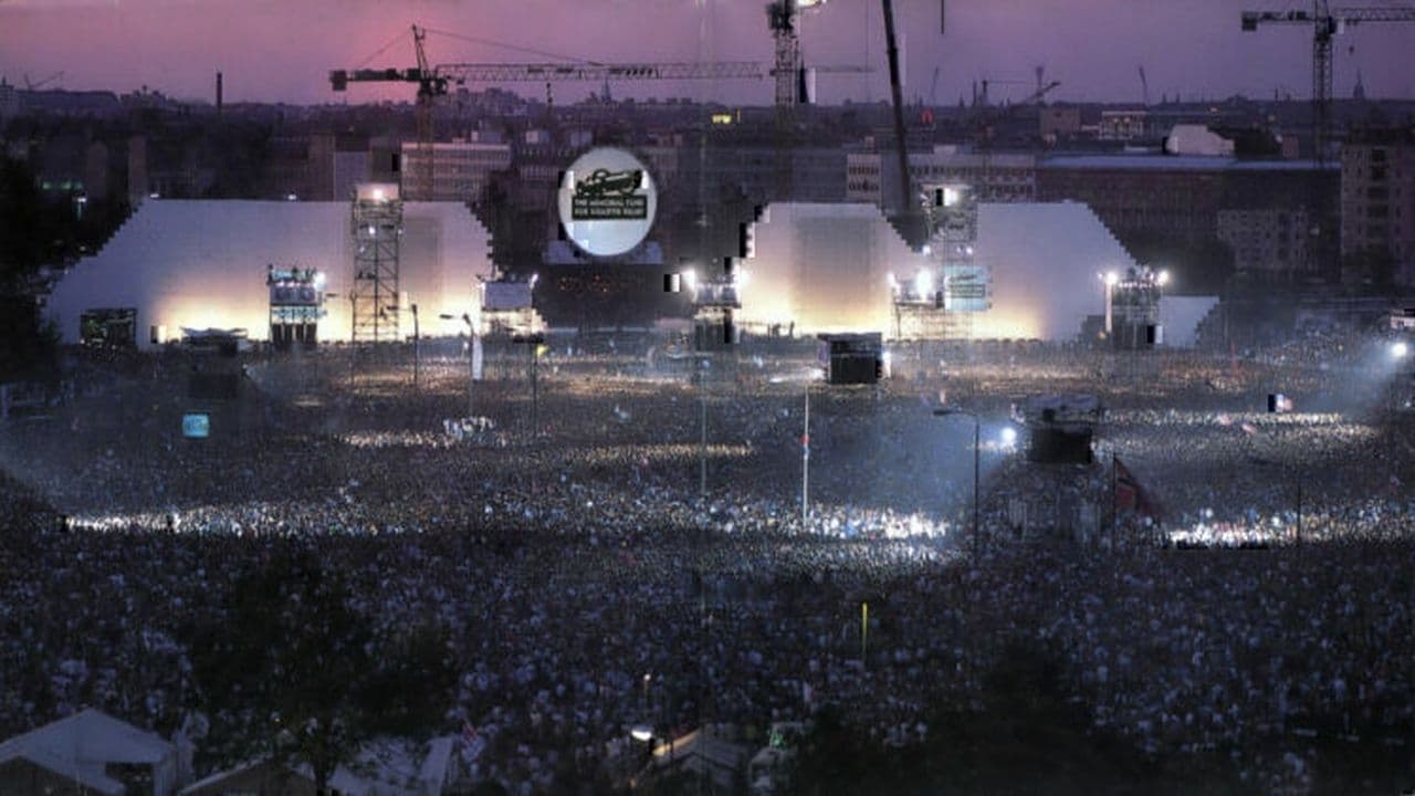 Roger Waters: The Wall—Live in Berlin Backdrop Image