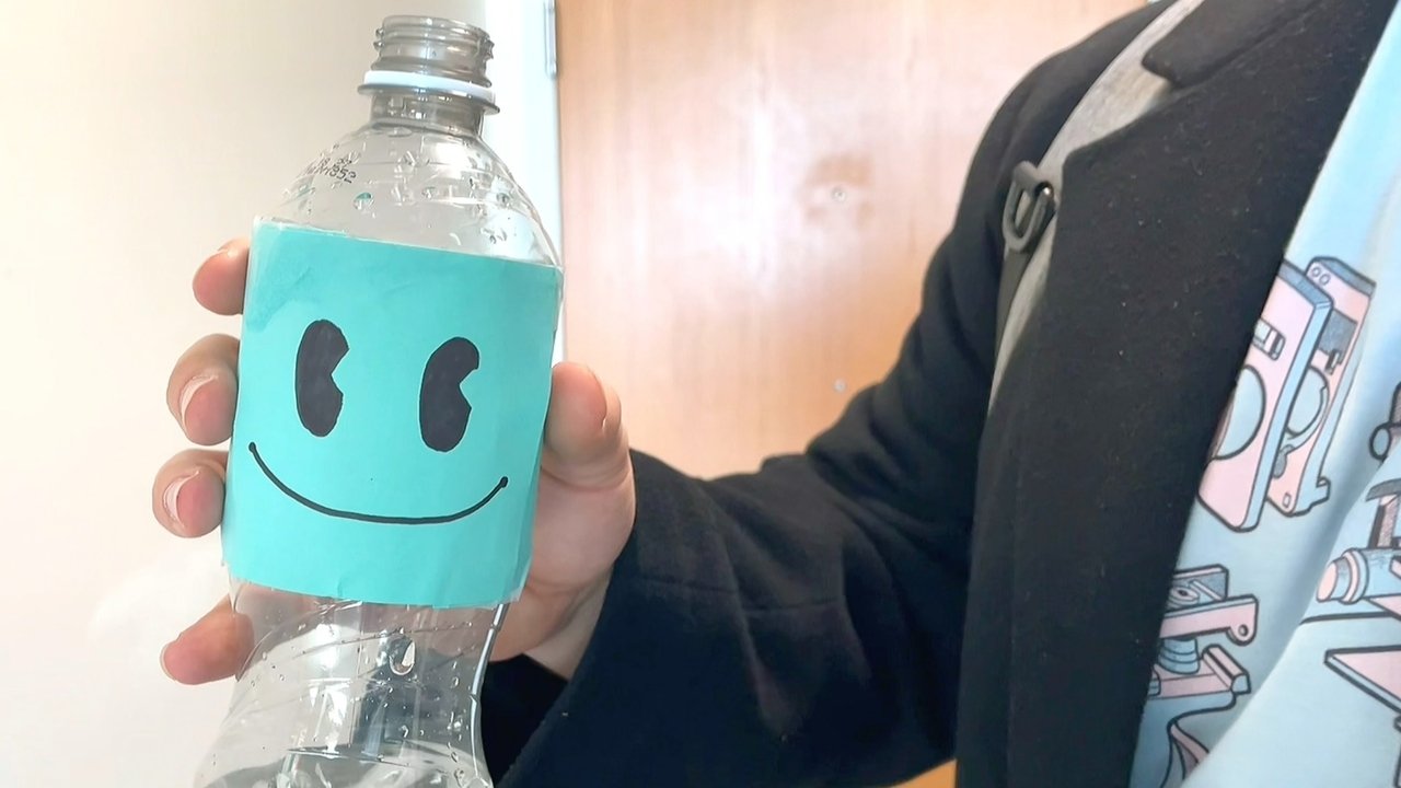 The Water Bottle