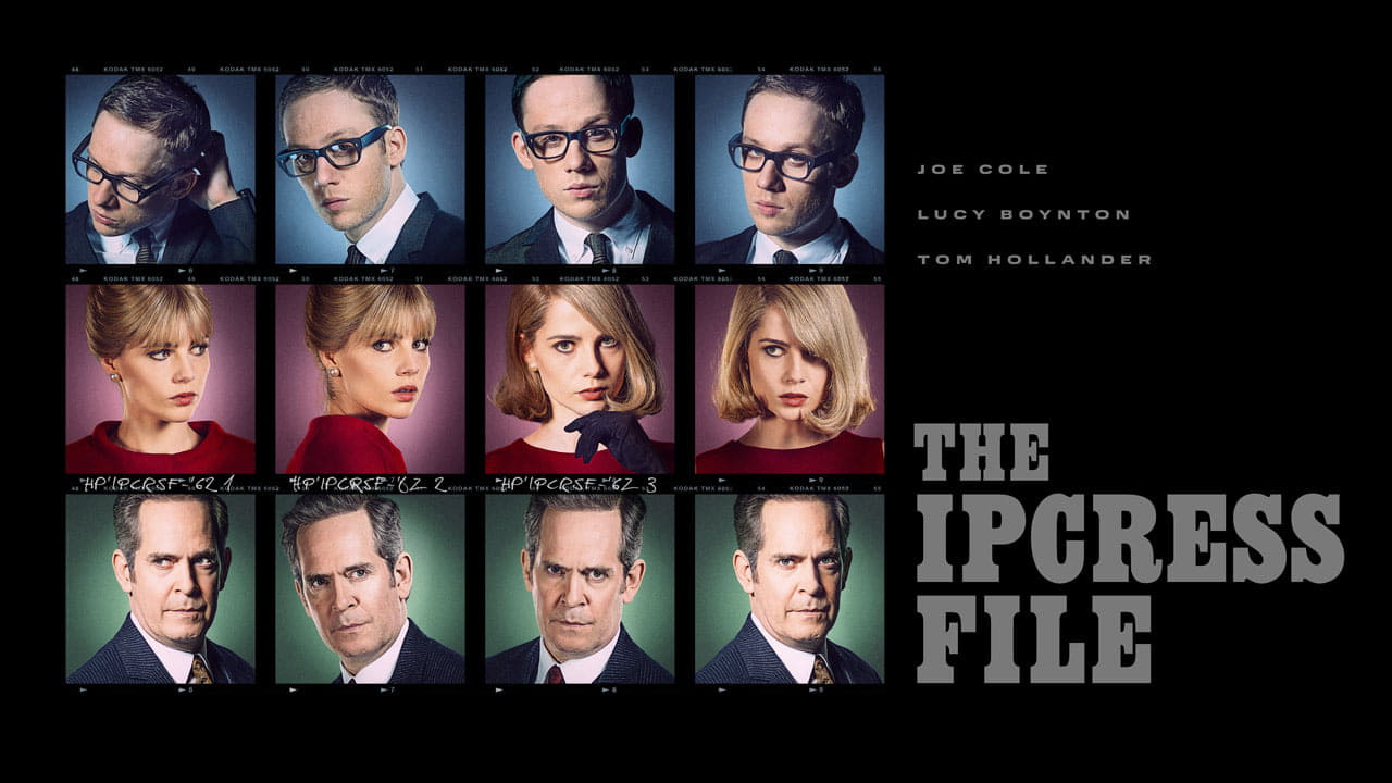 The Ipcress File background