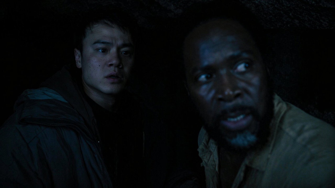 Assistir A Chegada Online