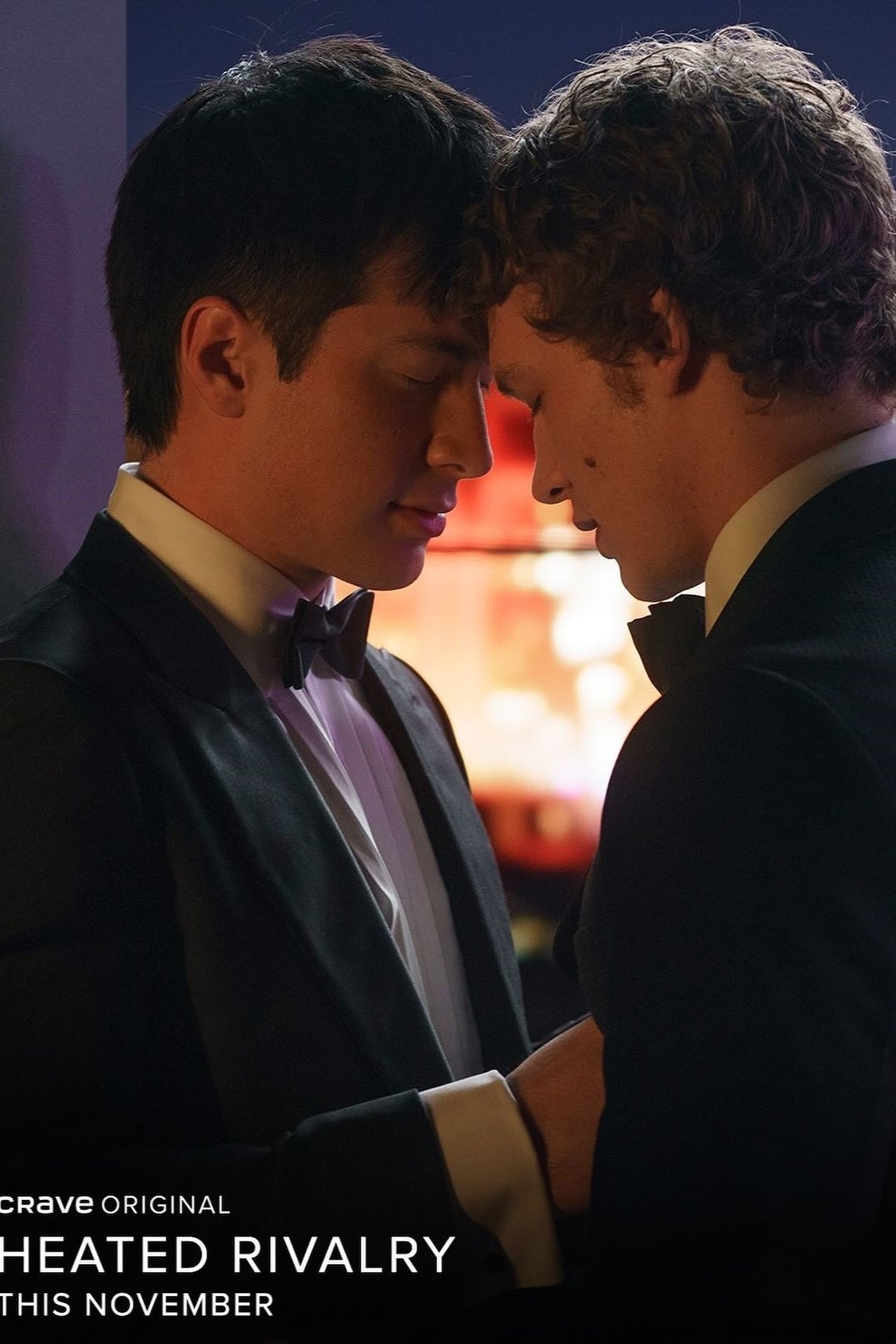 Poster Heated Rivalry