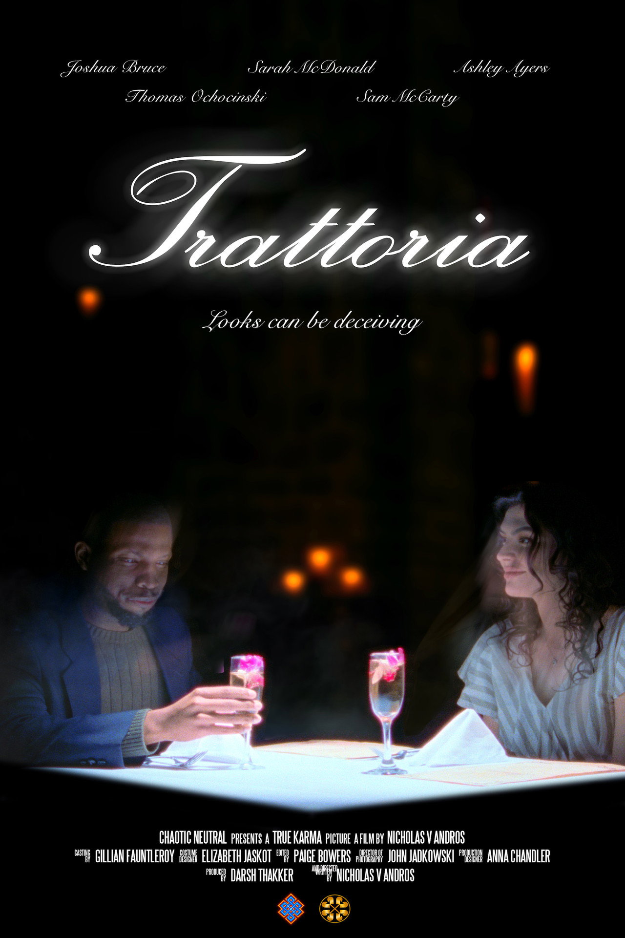 Trattoria filmaffisch