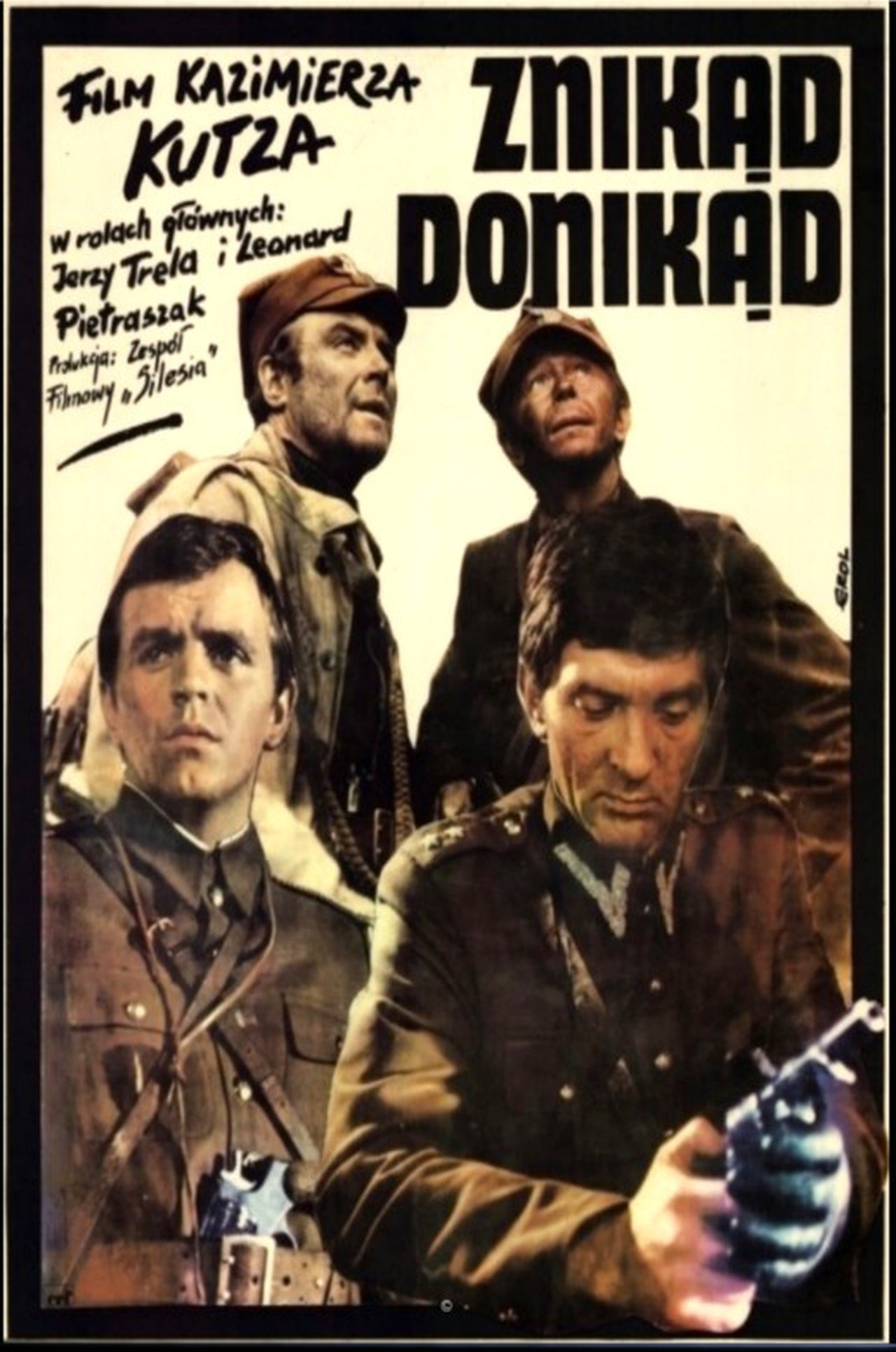 Znikąd donikąd Znikąd donikąd