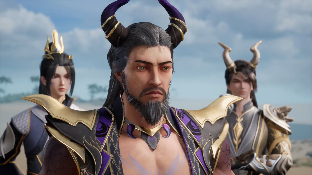 真武巅峰 — Épisode 109