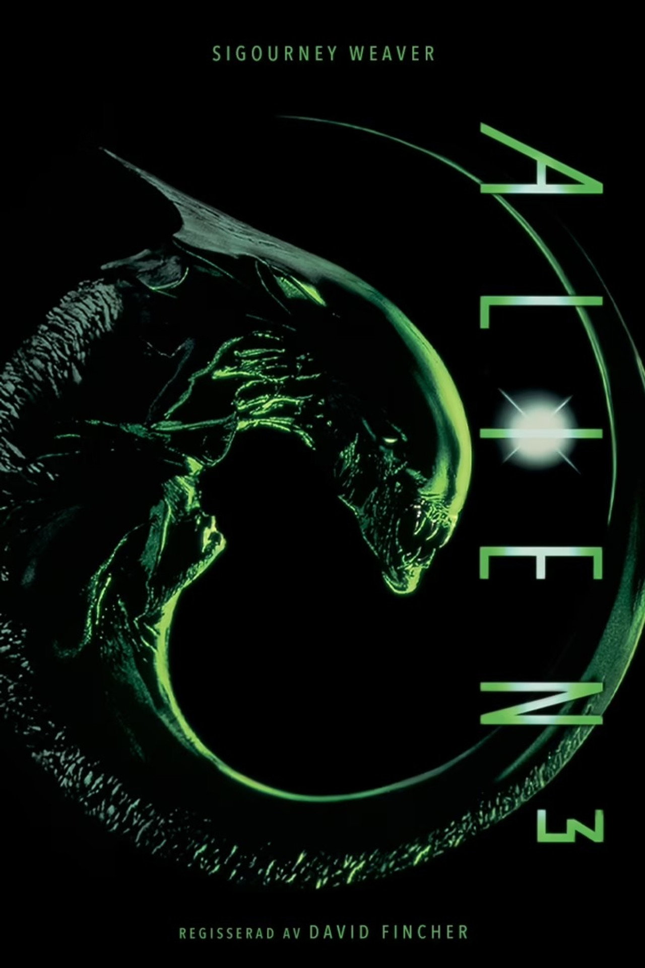 Alien³ filmaffisch