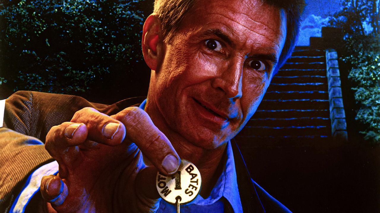 Psycho III Backdrop Image