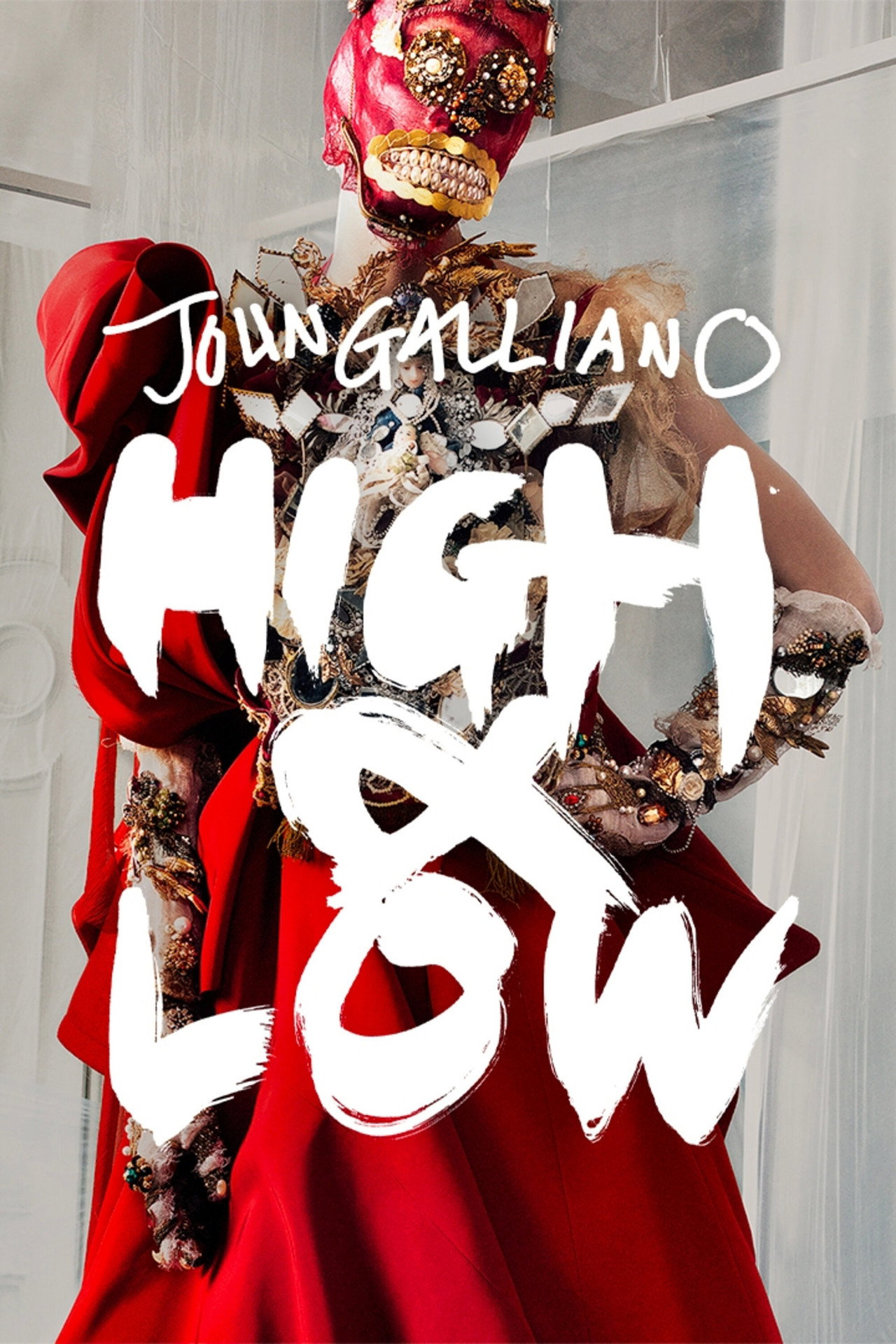 John Galliano: High & low filmaffisch