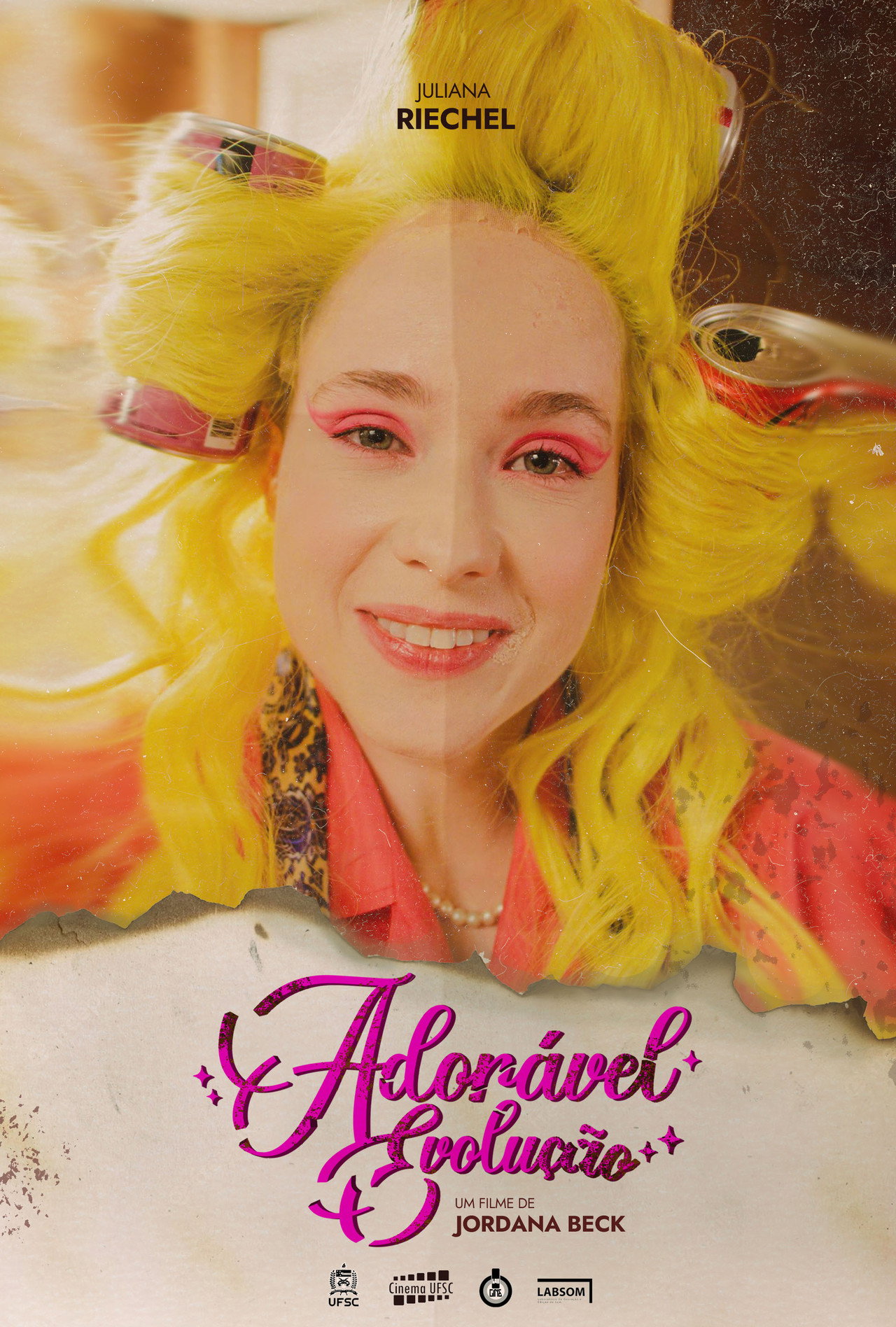 Adorável Evolução filmaffisch