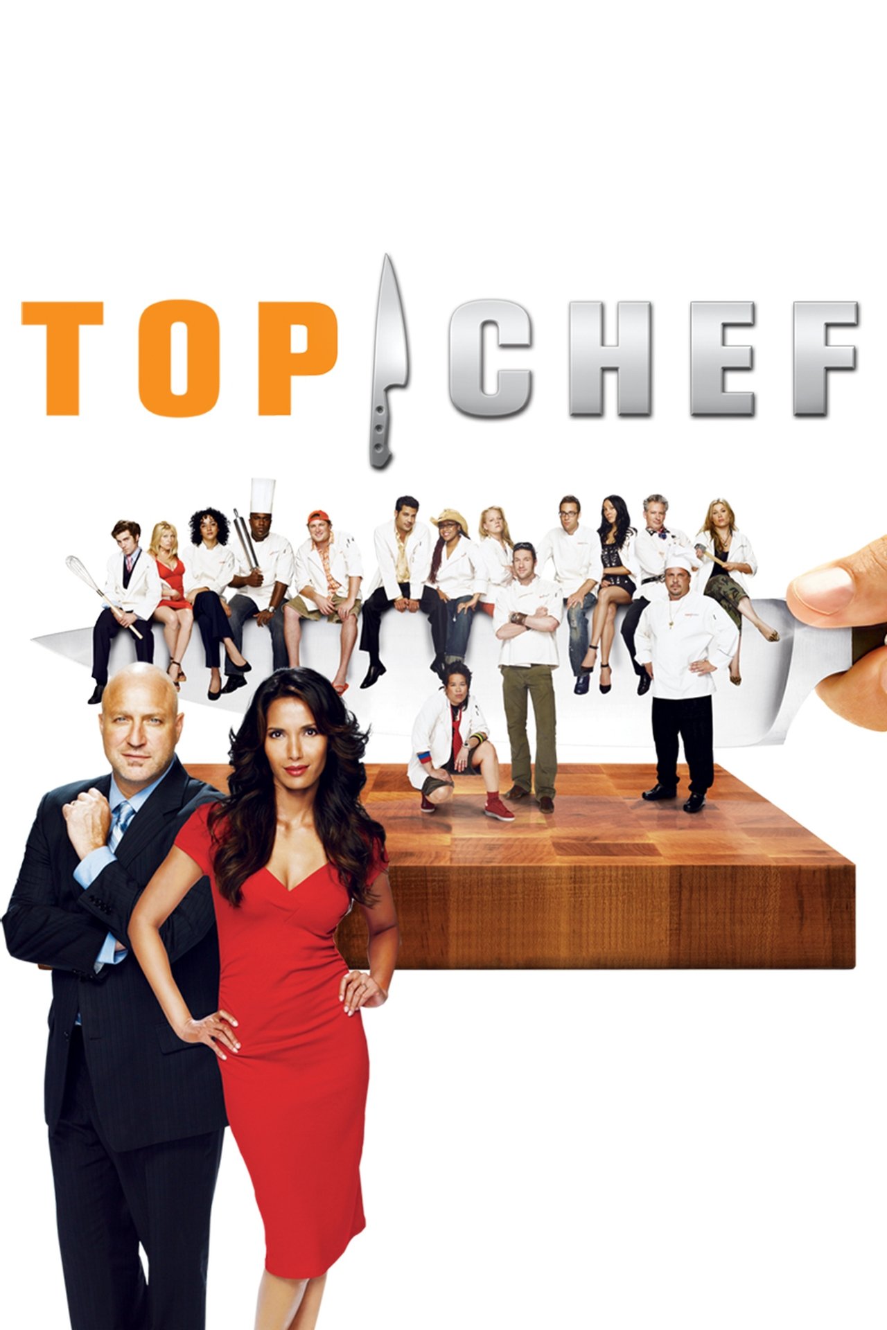 Los Angeles seriálu Top Chef