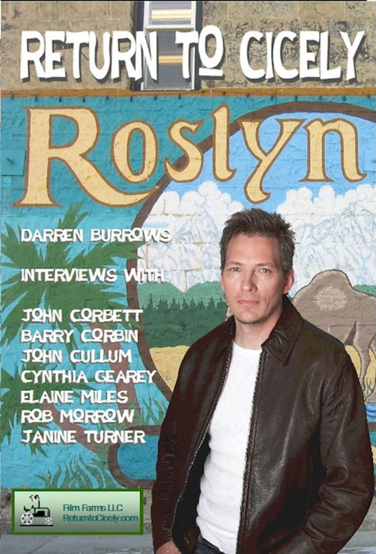 Return to Cicely Backdrop