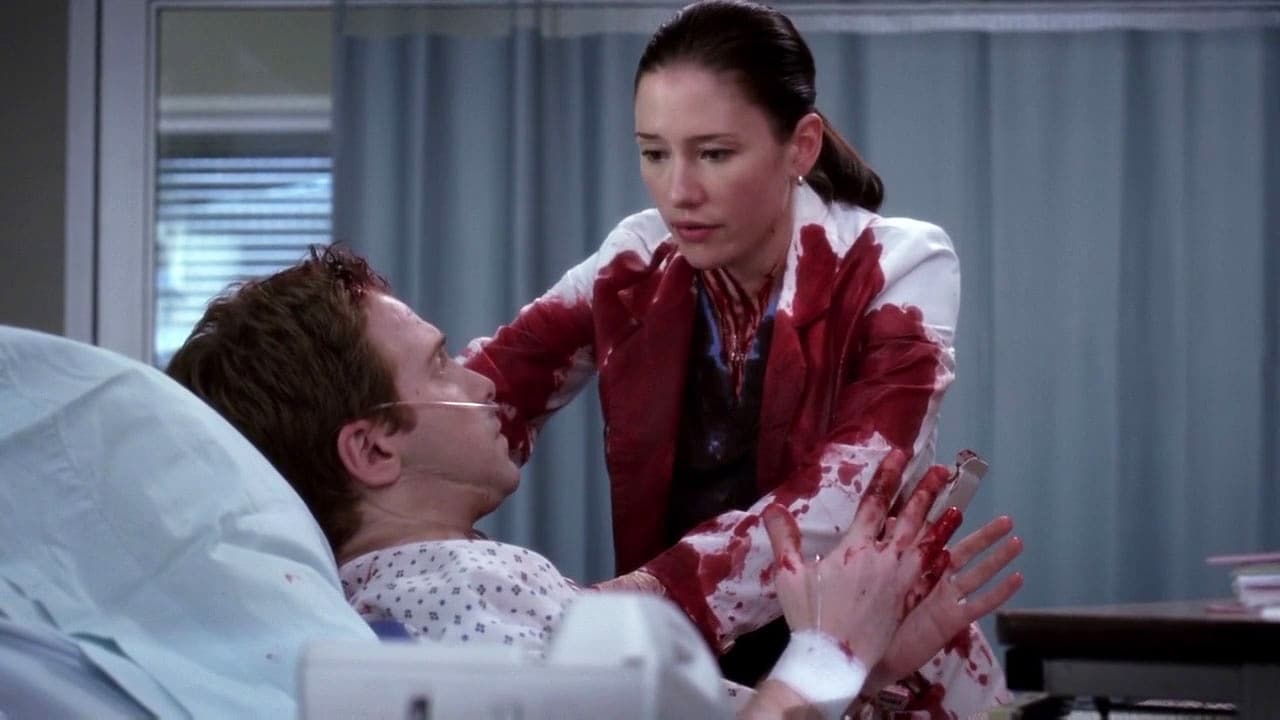 Grey's Anatomy - Season 4 Episode 10 : Crash Into Me (2)