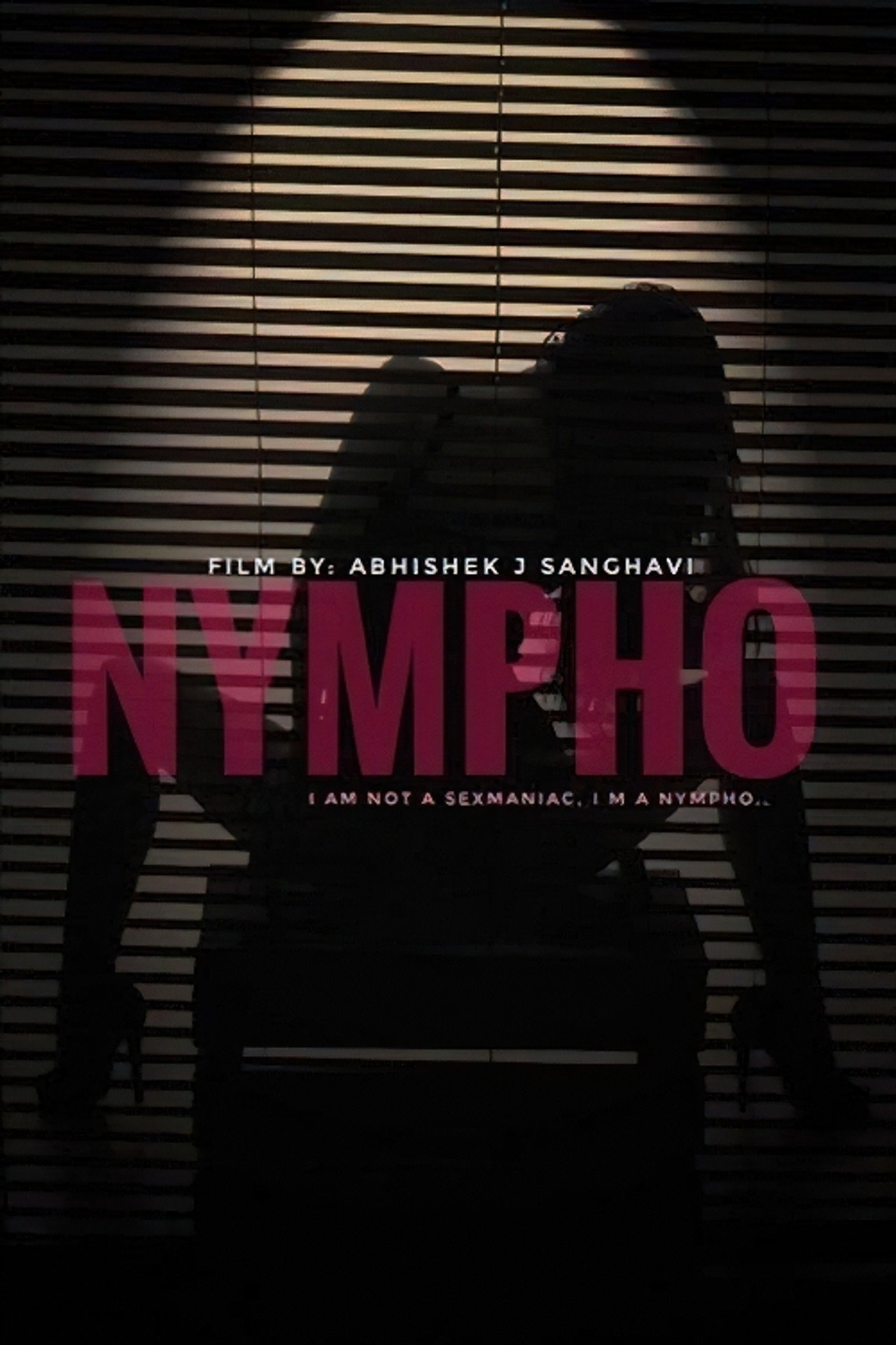 Nympho filmaffisch