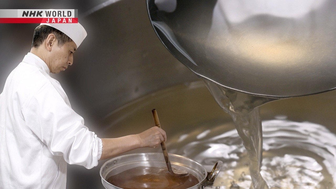 Core Kyoto - Season 10 Episode 22 : Dashi Stock: Savory Umami for Exquisite Cuisine