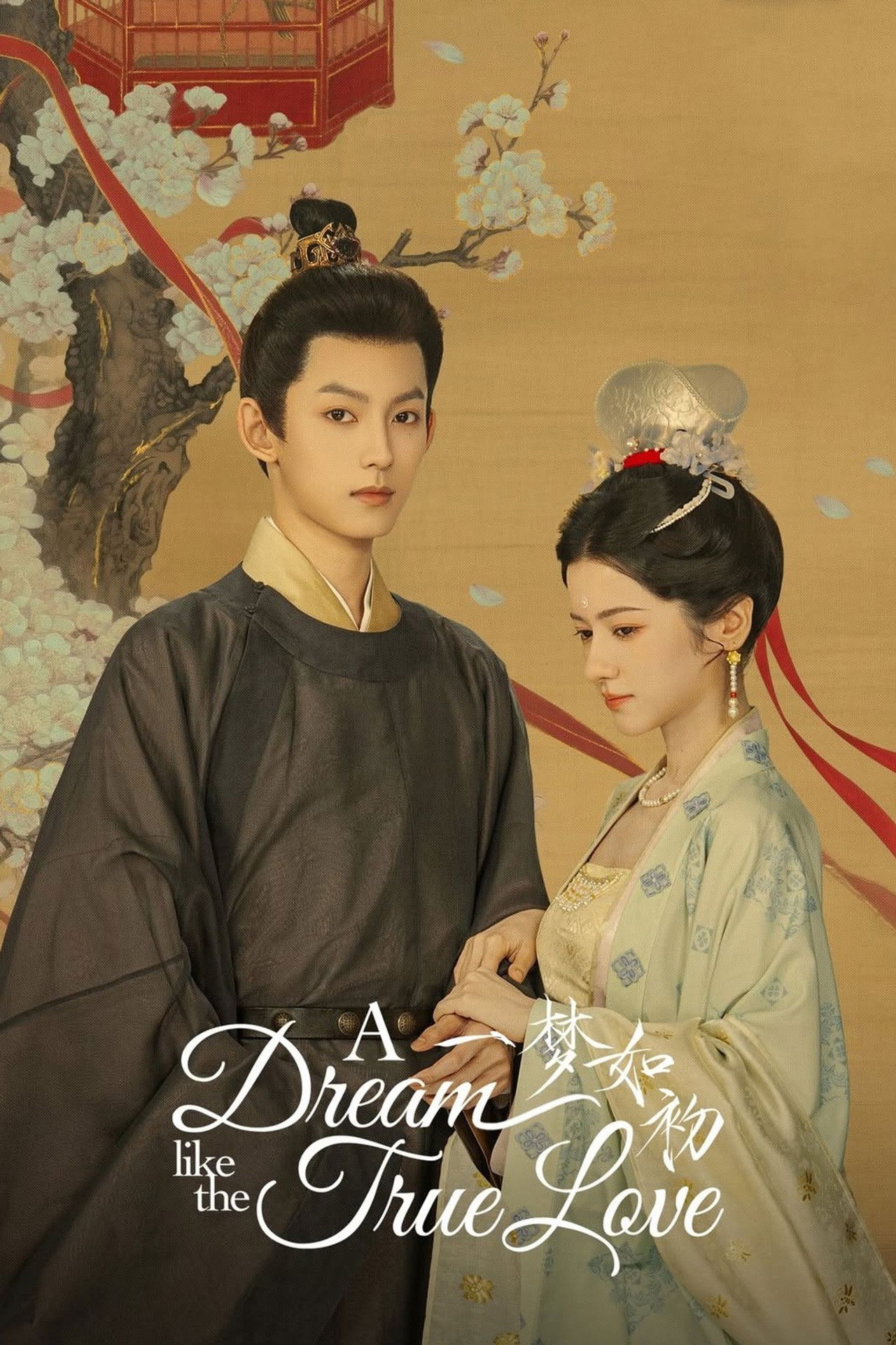 A Dream Like the True Love poster