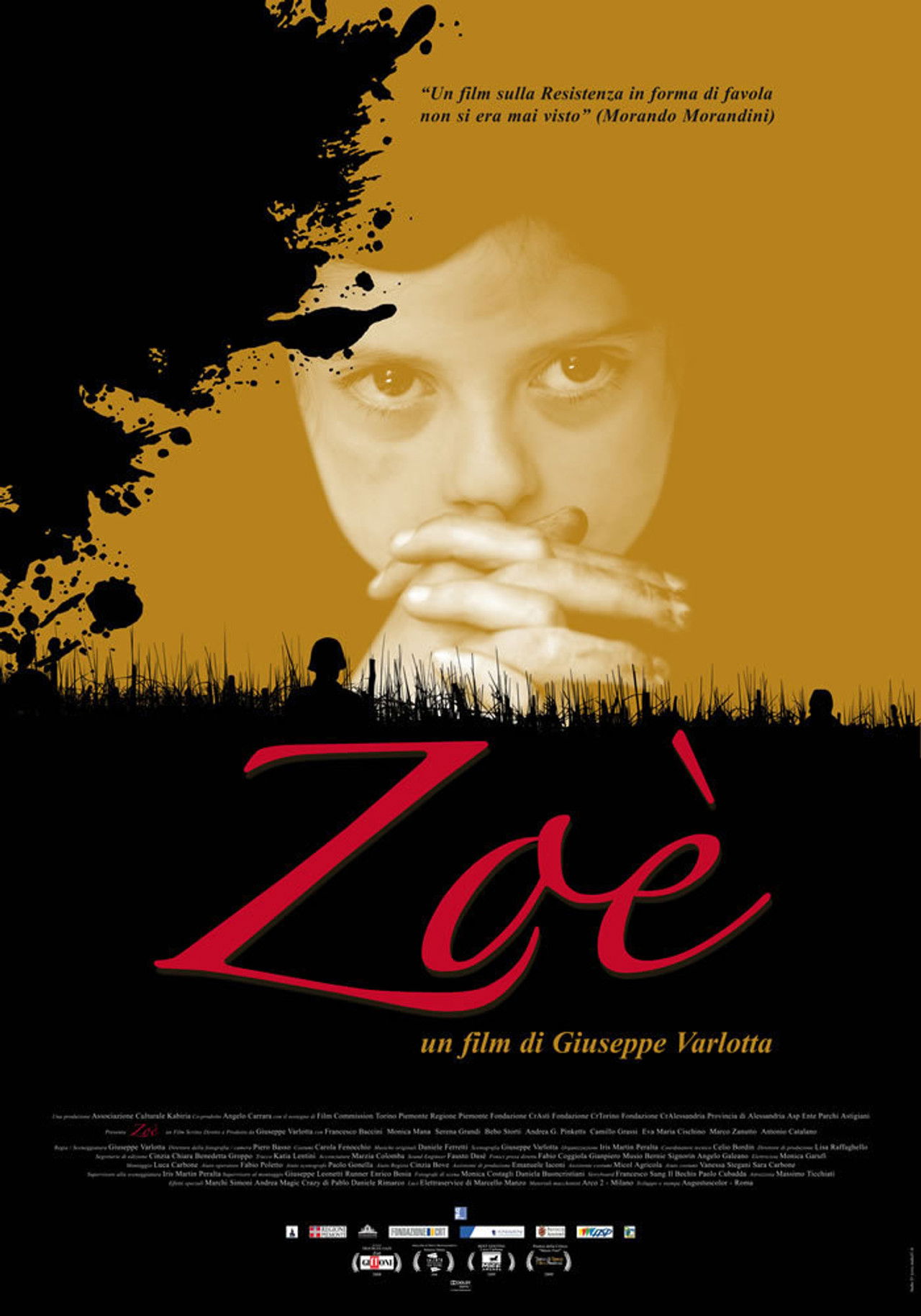 Zoè Backdrop
