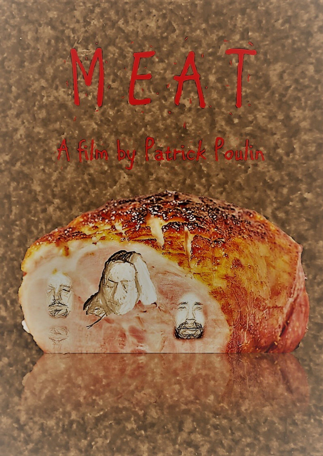 MEAT Backdrop