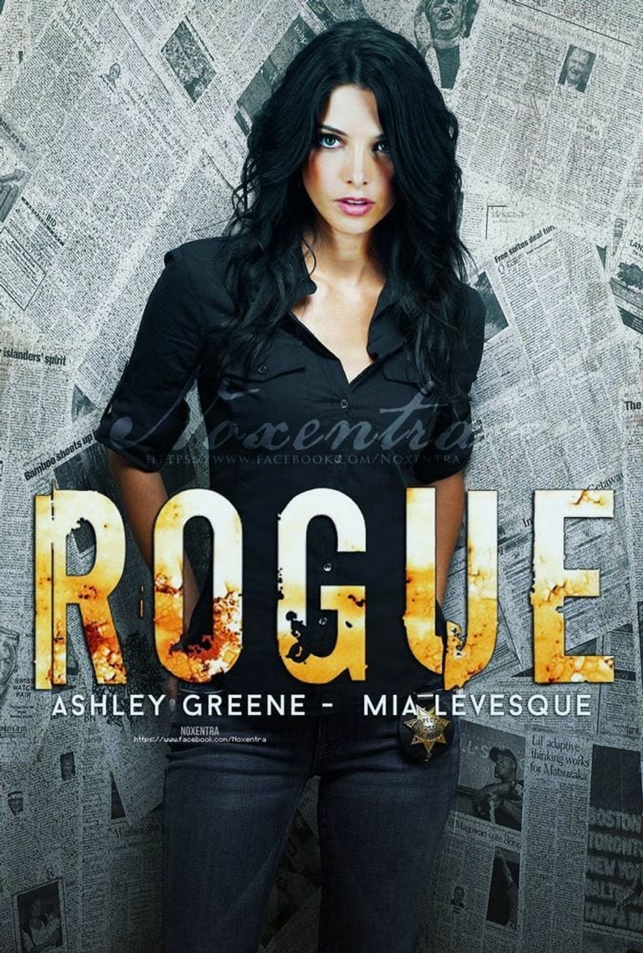 Rogue poster