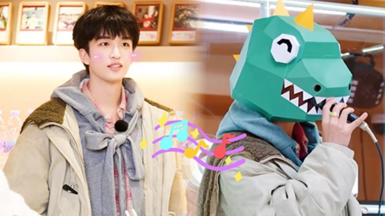 17号音乐仓库 — Épisode 7