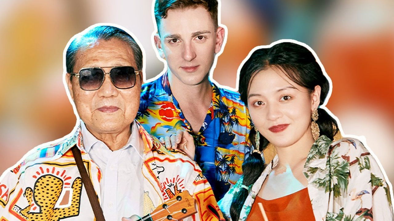 屋檐之夏 — Épisode 7