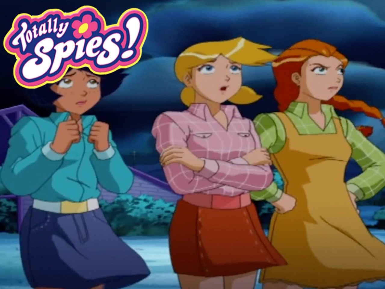 Totally Spies! - Season 4 Episode 21 : Spies on the Farm