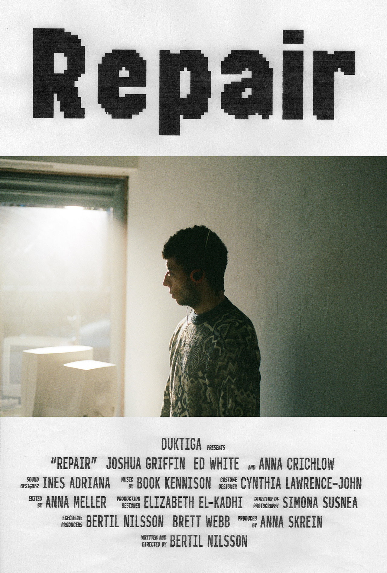 Repair filmaffisch
