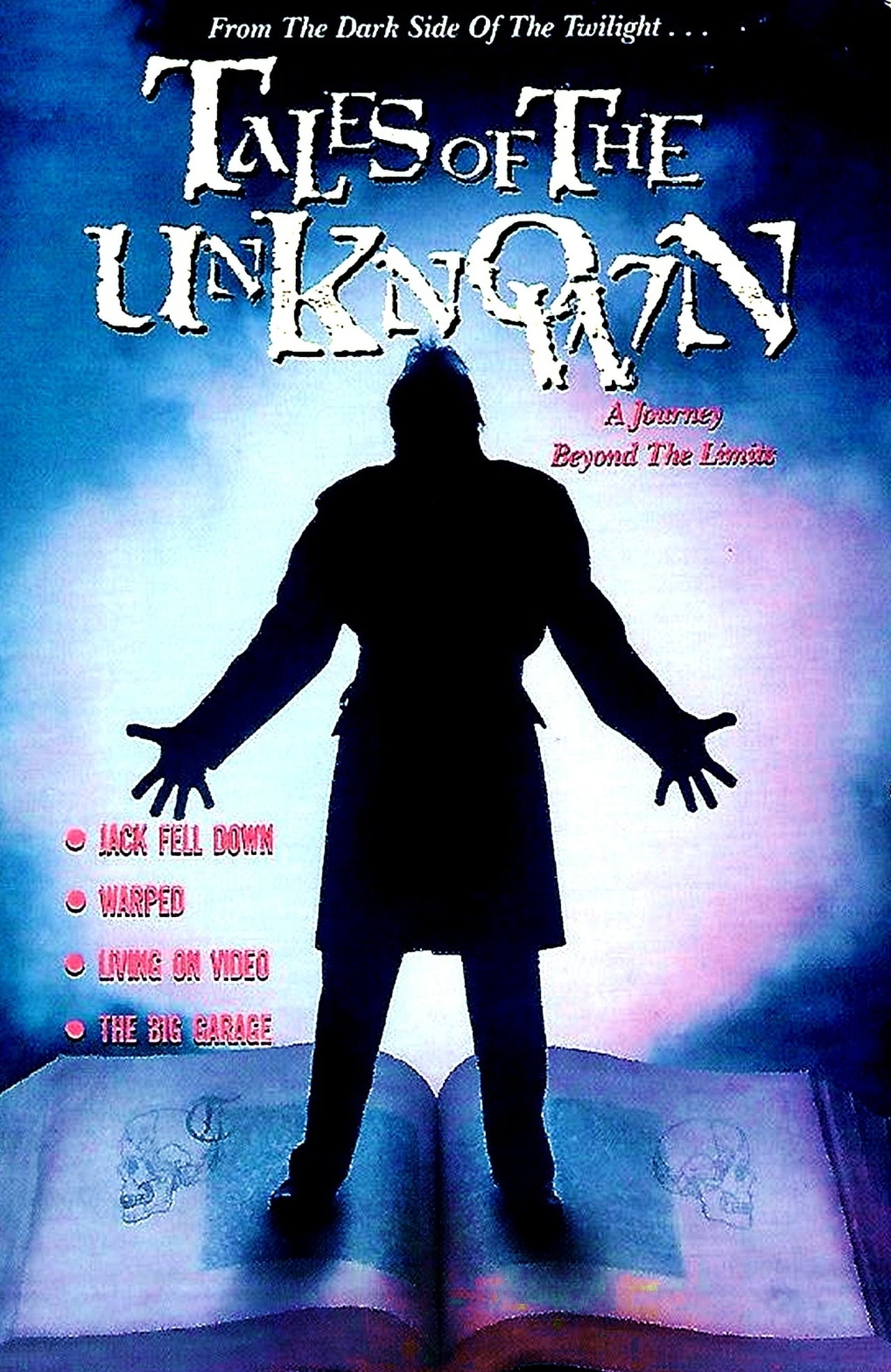 Tales of the Unknown Backdrop