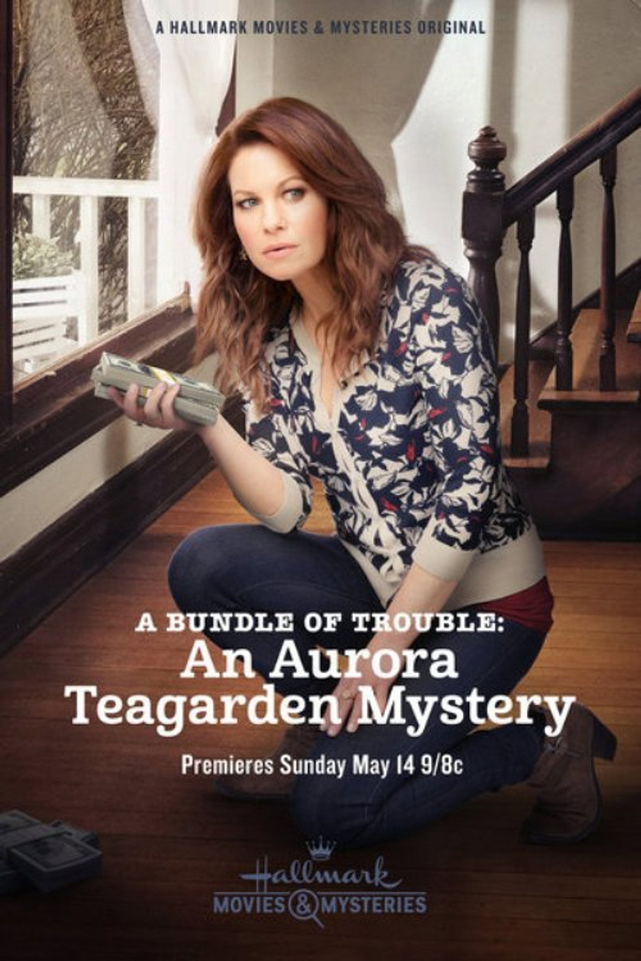 Valódi Gyilkosok Klubja: Aurora Teagarden / Pólyás gyilkosság – plakát 6