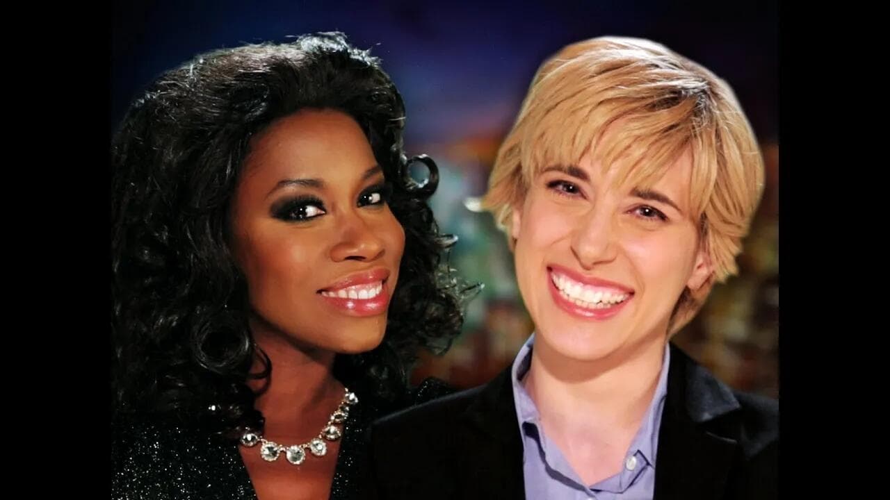 Epic Rap Battles of History - Season 4 Episode 5 : Oprah Winfrey vs. Ellen DeGeneres