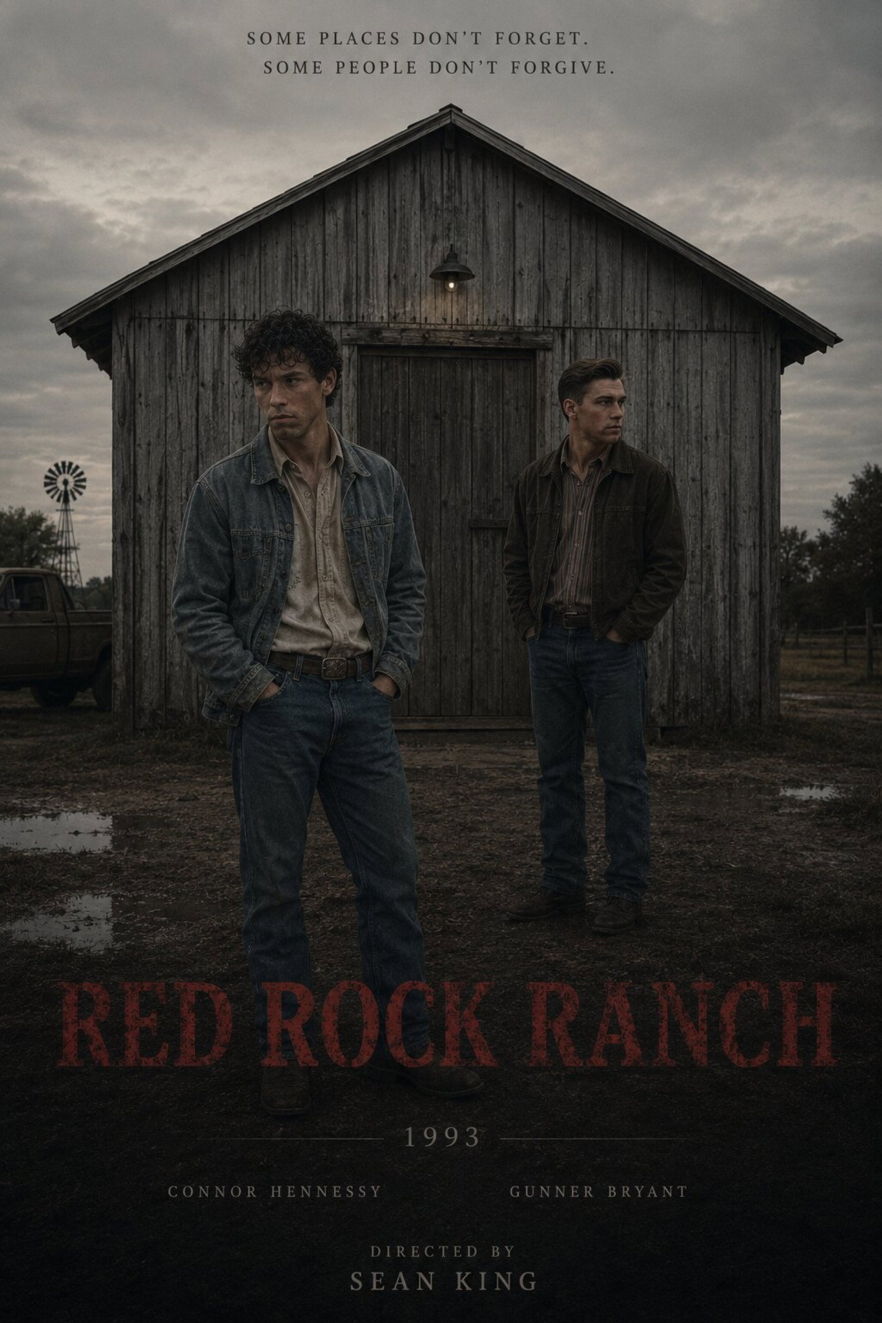 Red Rock Ranch