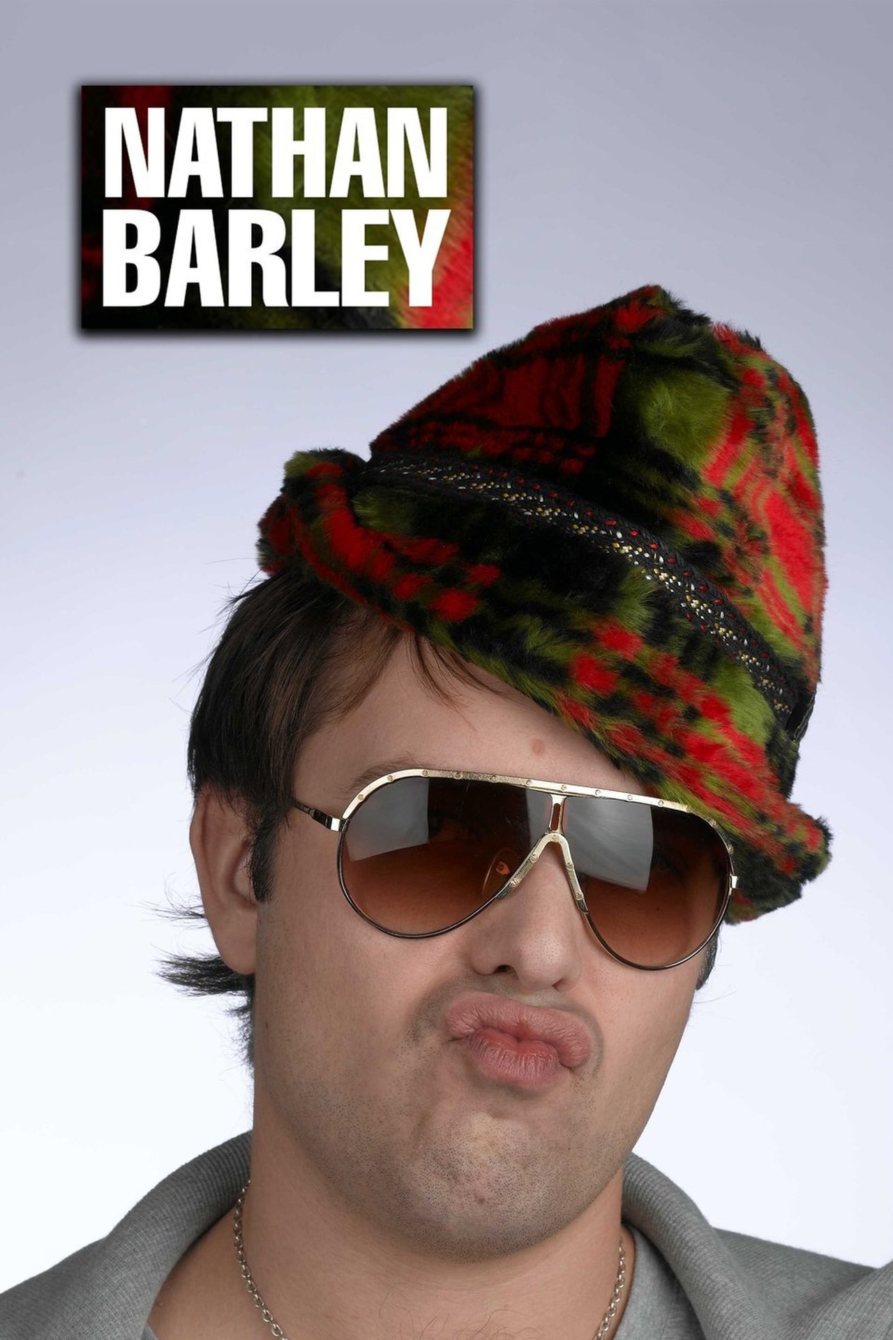 Poster Nathan Barley