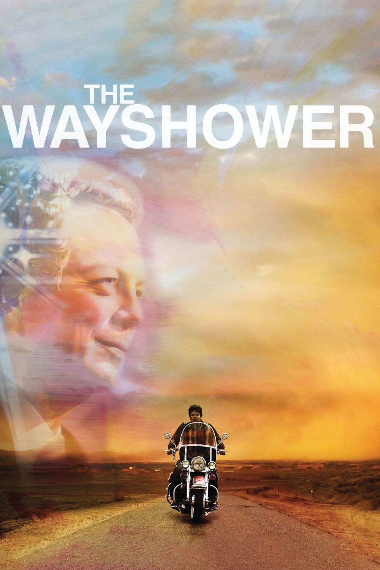 The Wayshower Backdrop