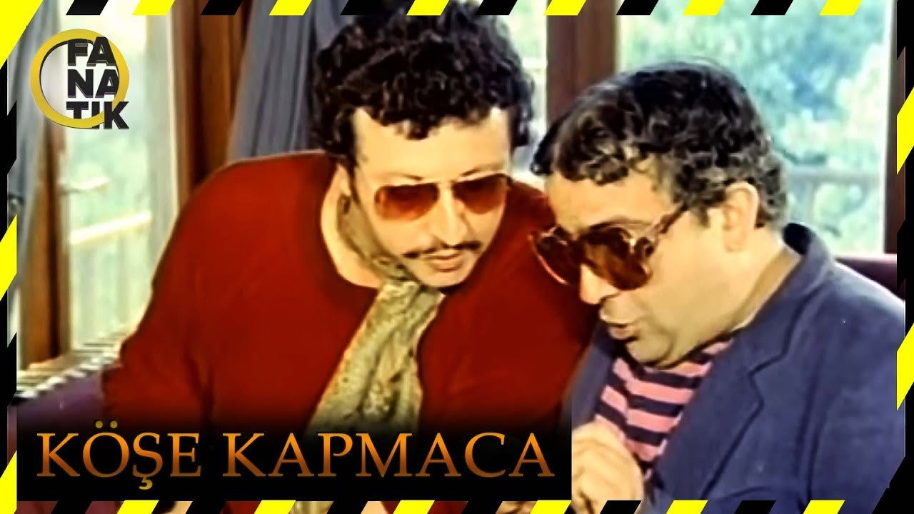 Köşe Kapmaca