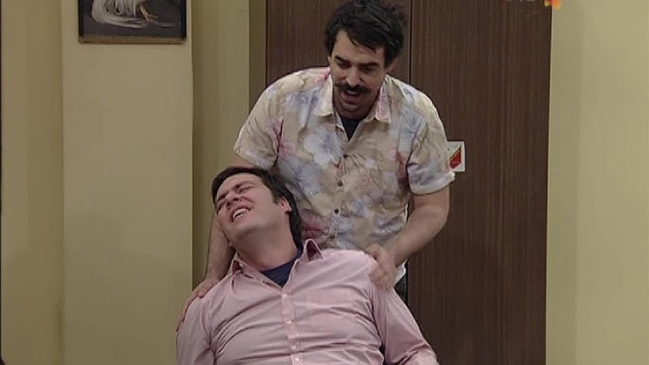 Government Job - Season 4 Episode 136 : 727 Masaža