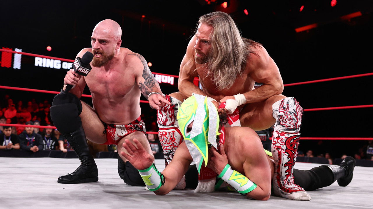 ROH on HonorClub Episode 150