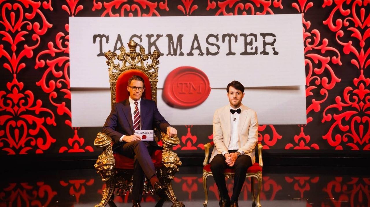 Taskmaster NZ background