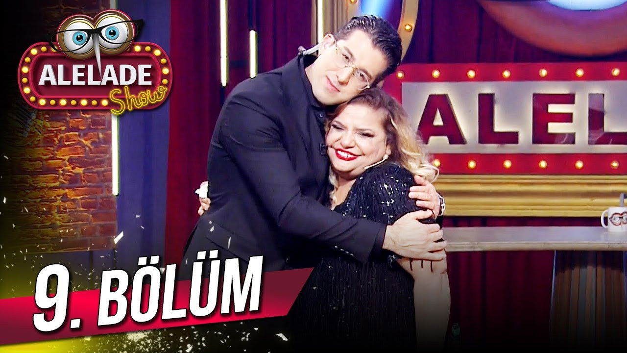 Doğu Demirkol ile Alelade Show — Épisode 9