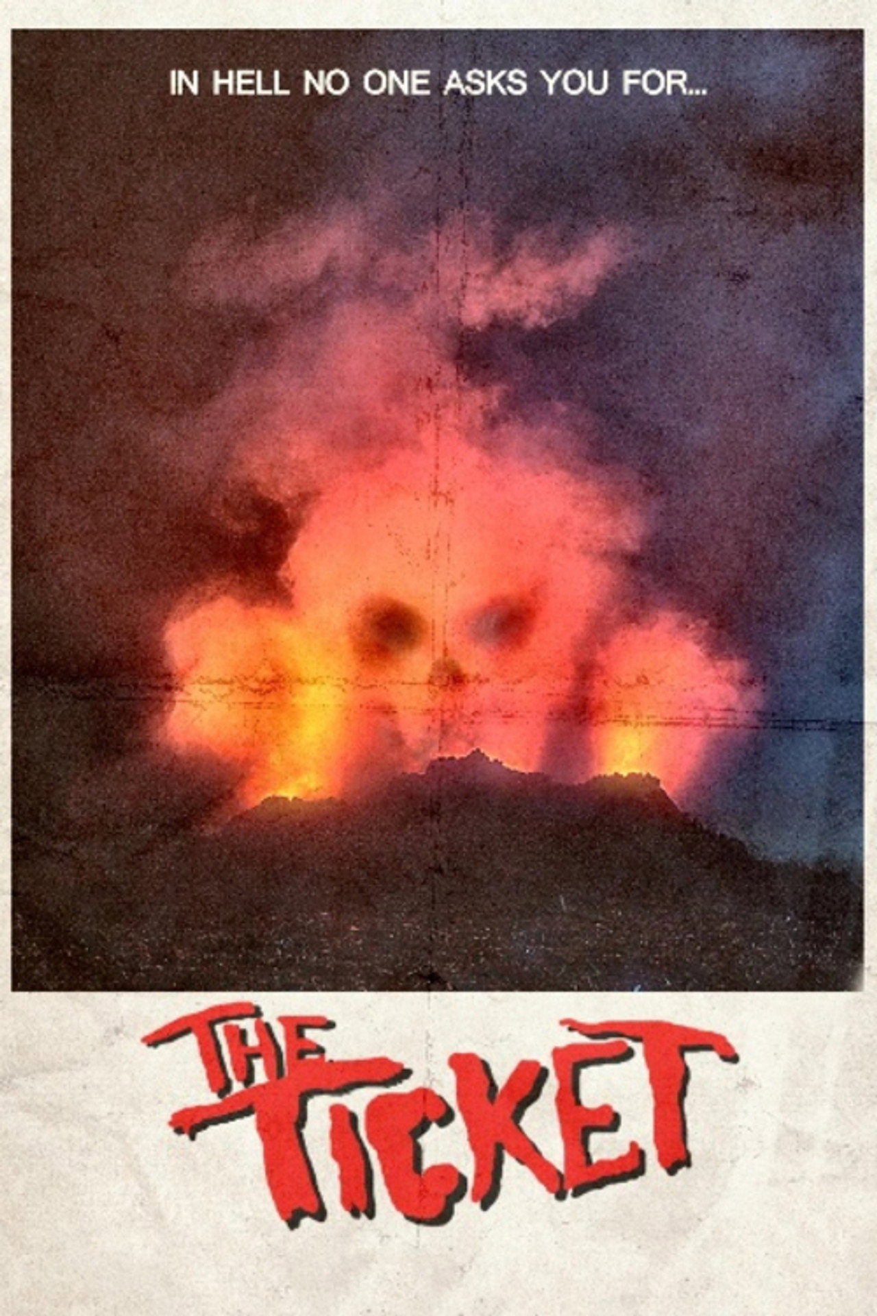 The Ticket filmaffisch