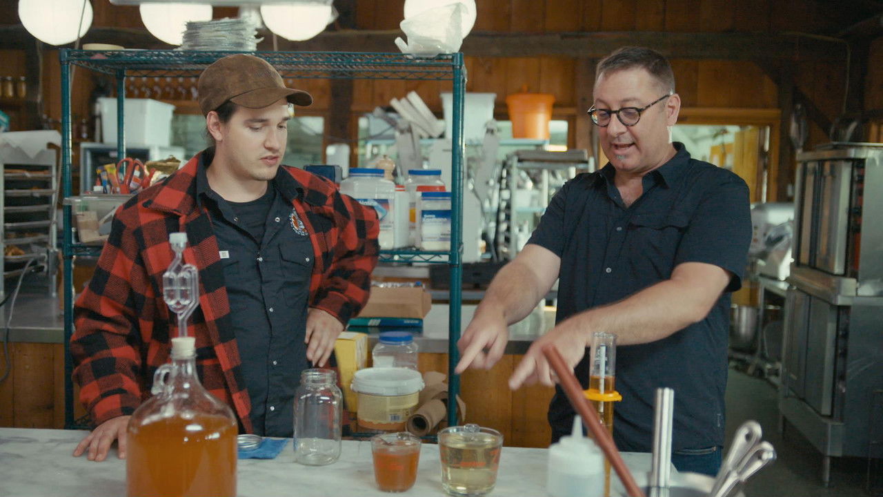 Un chef à la cabane — Épisode 2