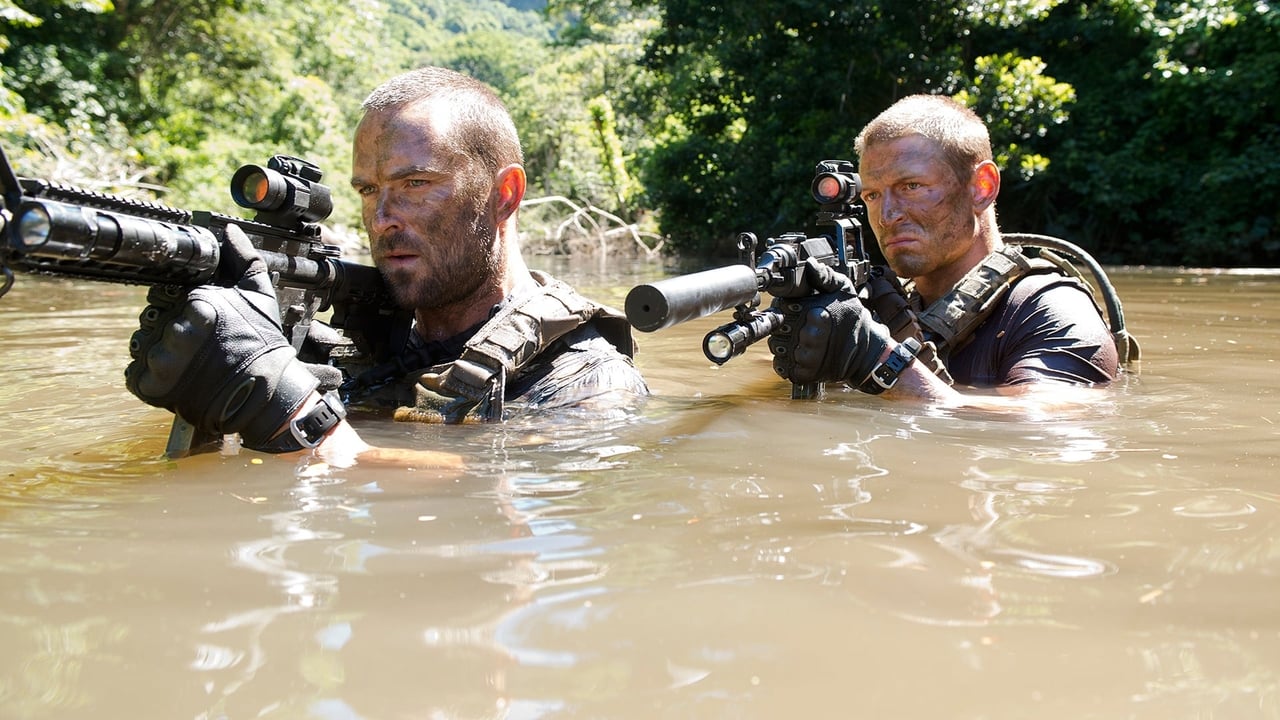 Strike Back - Season 0