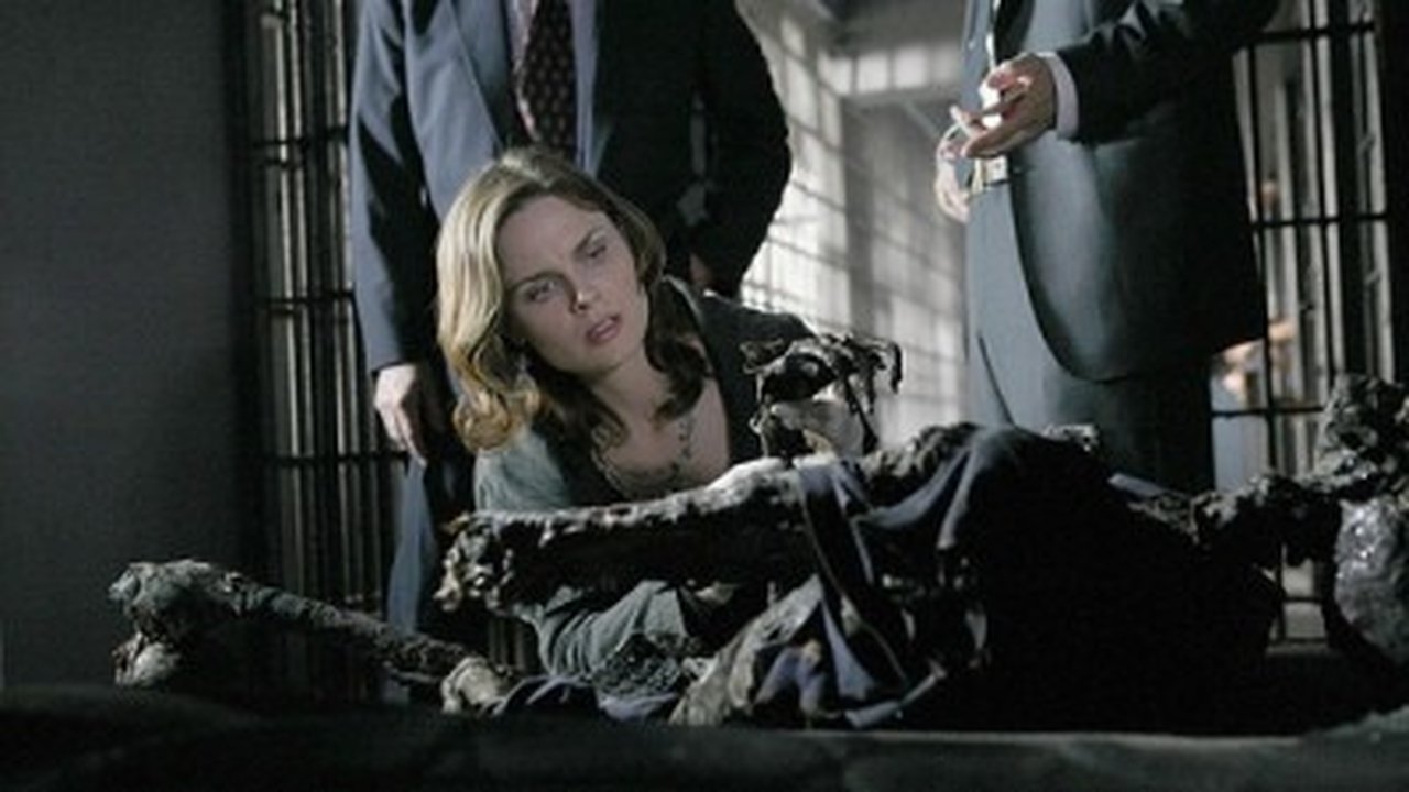 Bones - Season 2 Episode 12 : The Man in the Cell