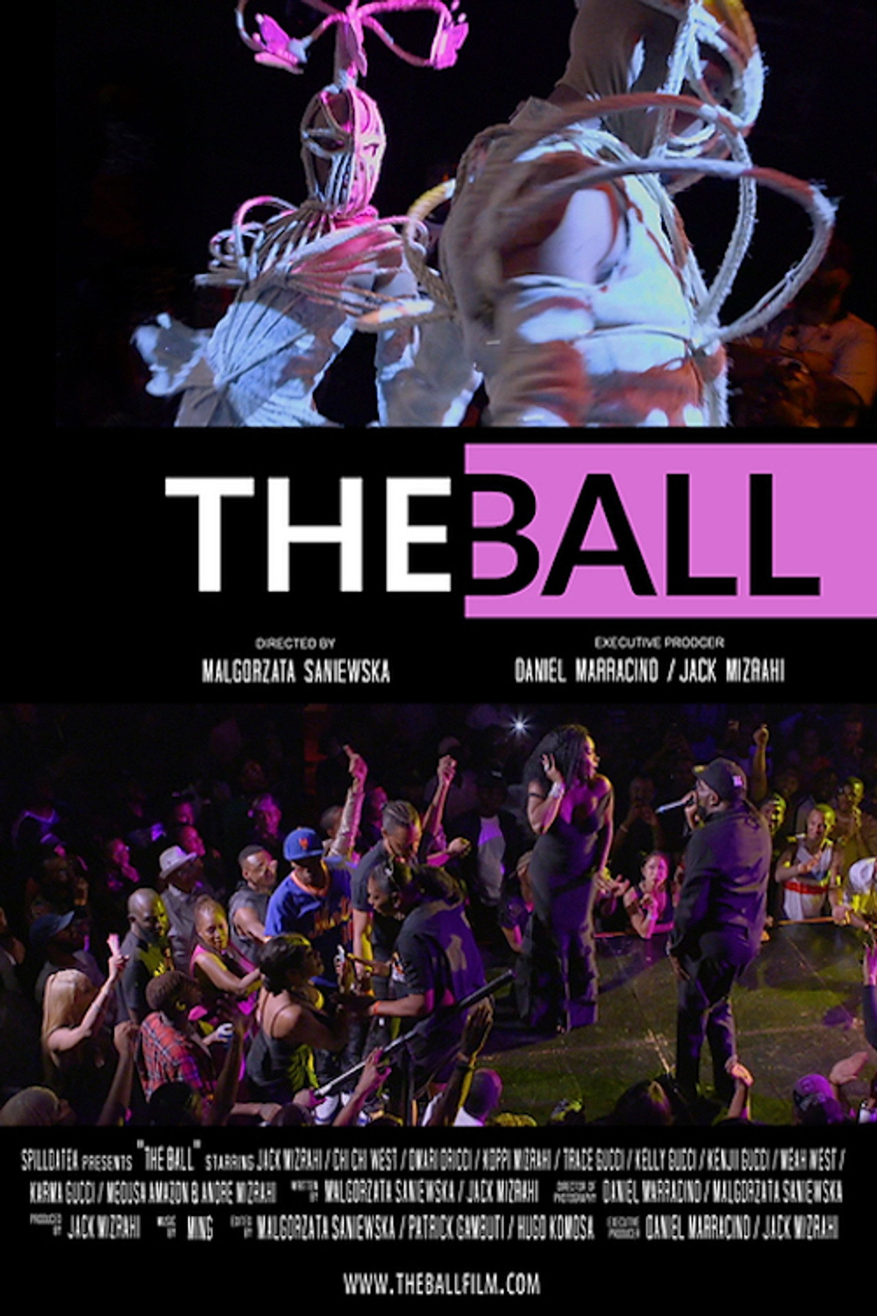 The Ball filmaffisch